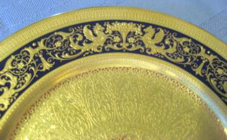 K14A Cobalt Blue by Lenox