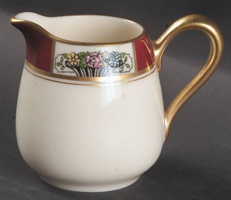 Meadowbrook Maroon by Lenox