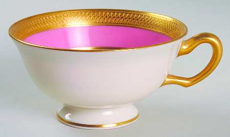 Lowell Pink by Lenox