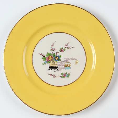 P76A Yellow by Lenox