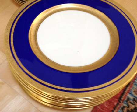 M167C Cobalt Blue by Lenox
