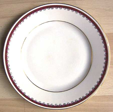 LUK30 Salad Plate