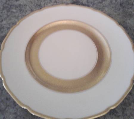 G88 Dinner Plate
