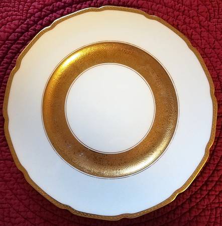 G88 Salad Plate