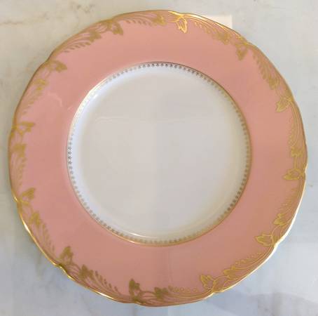 R414X15-1 Coral (Scalloped) by Lenox