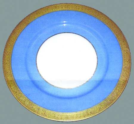 Westchester (Blue Rim) by Lenox