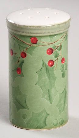 Holiday Gatherings Damask Pepper Shaker
