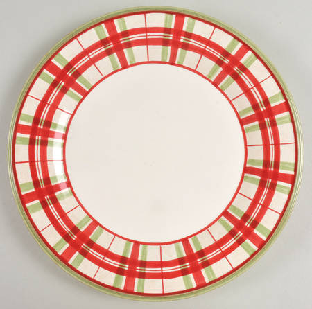 Holiday Gatherings Plaid by Lenox