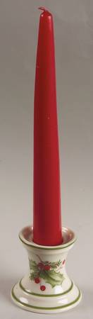 Holiday Gatherings Holiday Berry 2" Candlestick