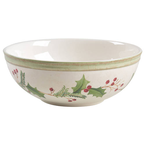 Holiday Gatherings Holiday Berry 6" All Purpose Bowl