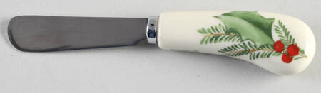 Holiday Gatherings Holiday Berry Individual Cheese Spreader