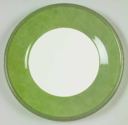 Holiday Gatherings Green Salad Plate