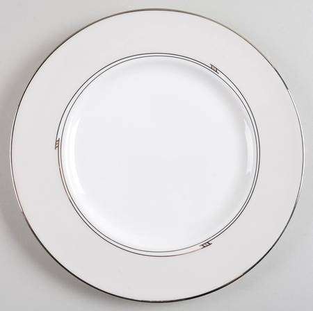 Tesoro Accent Luncheon Plate