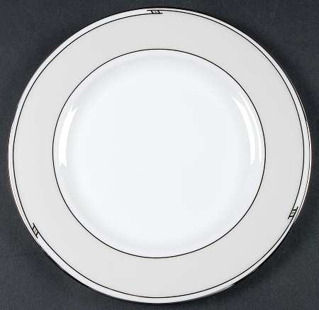 Tesoro Salad Plate