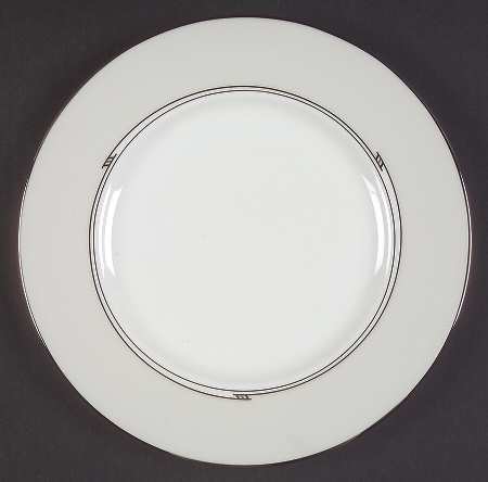 Tesoro Accent Luncheon Plate