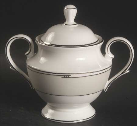 Tesoro Sugar Bowl & Lid