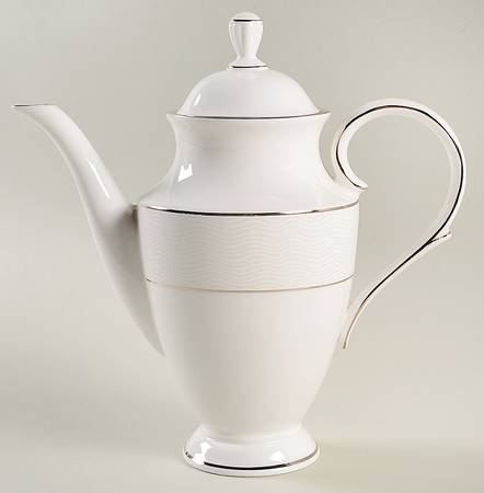 Apropos Coffee Pot & Lid