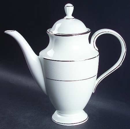 Apropos Coffee Pot & Lid