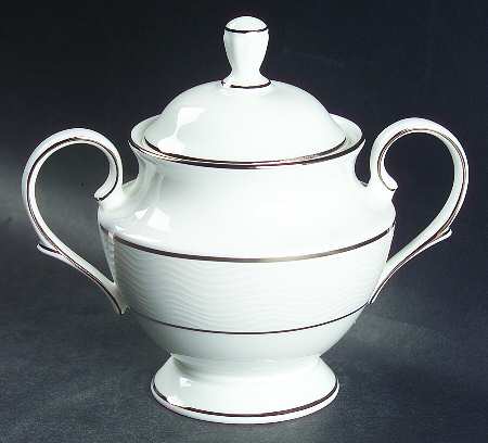 Apropos Sugar Bowl & Lid