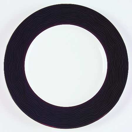 Apropos Accent Luncheon Plate