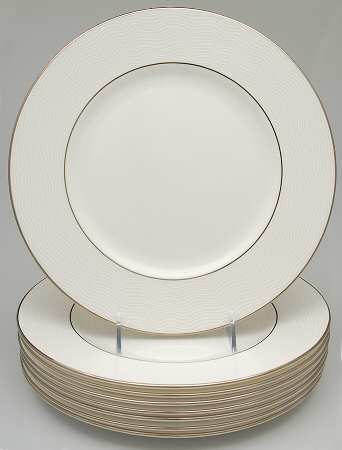 Apropos Dinner Plate - Set of 8