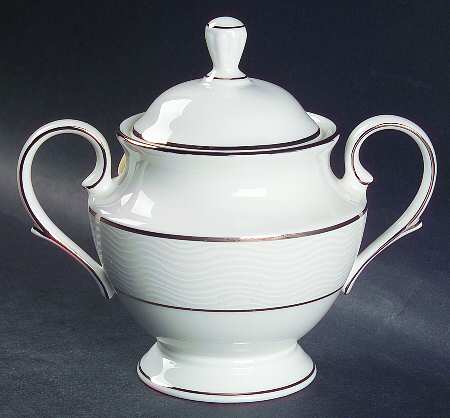 Apropos Sugar Bowl & Lid
