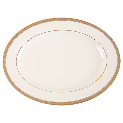 Desert Vista 13" Oval Serving Platter