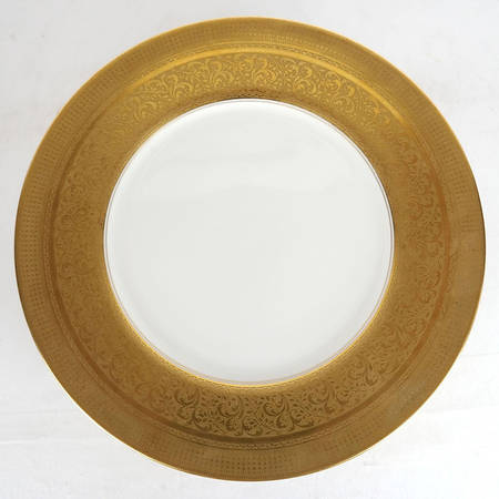 L12 (Smooth) Service Plate (Charger)