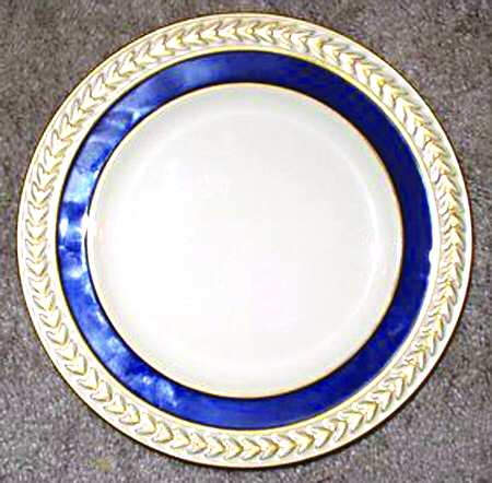 Fontaine Cobalt by Lenox