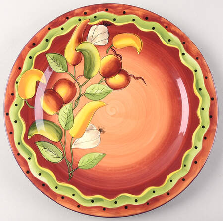 LGA10 Dinner Plate
