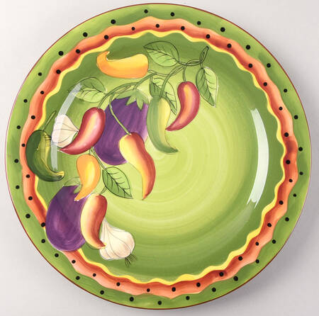 LGA10 Dinner Plate