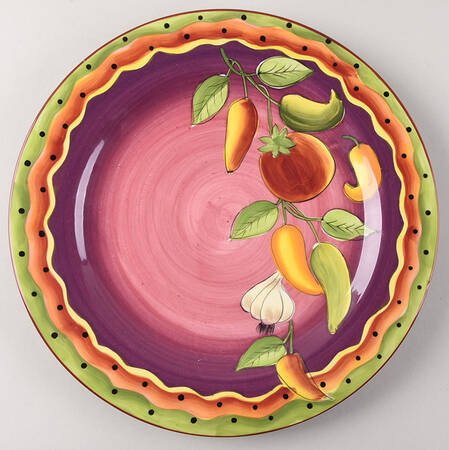 LGA10 Dinner Plate
