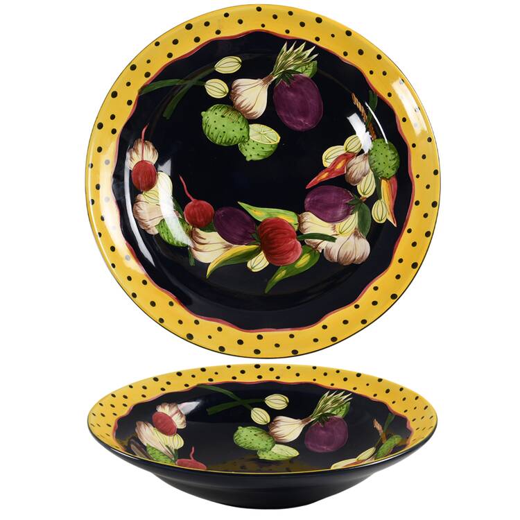 LGA10 14" Pasta Serving Bowl
