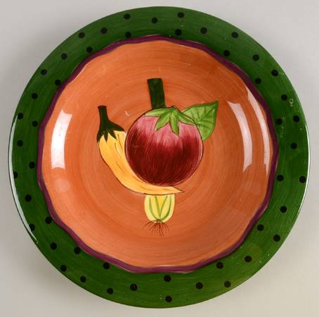 LGA10 Salad Plate