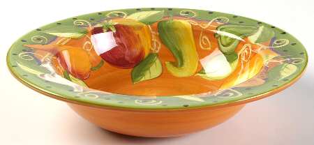 LGA10 Rim Soup Bowl