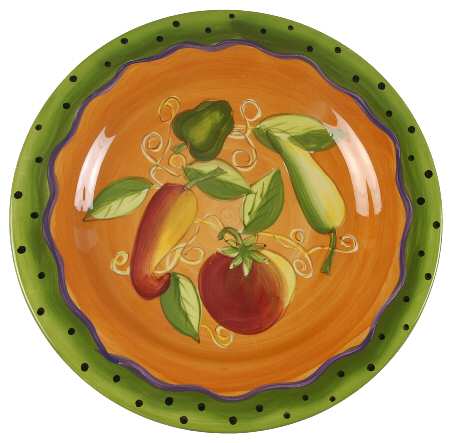 LGA10 Salad Plate