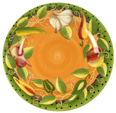 LGA10 Dinner Plate