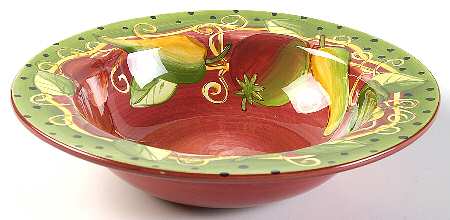 LGA10 Rim Soup Bowl