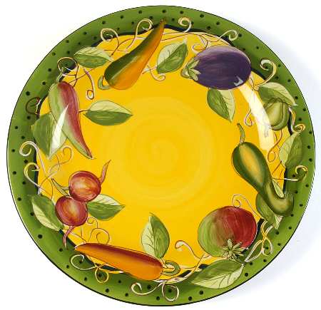 LGA10 Dinner Plate