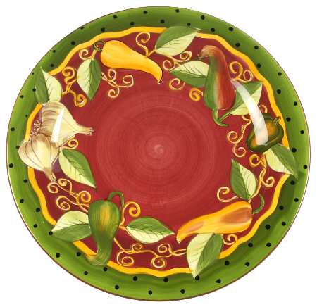 LGA10 Dinner Plate