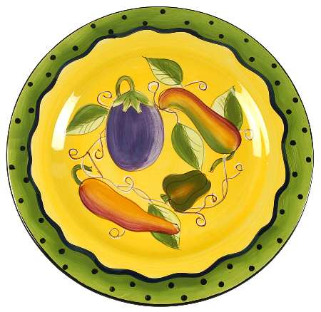 LGA10 Salad Plate