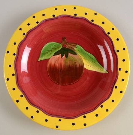 LGA10 Salad Plate