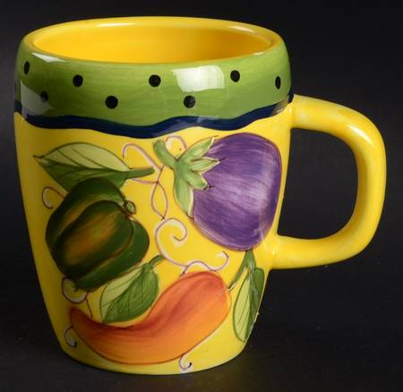 LGA10 Mug