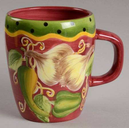 LGA10 Mug