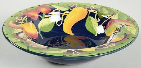 LGA10 Rim Soup Bowl