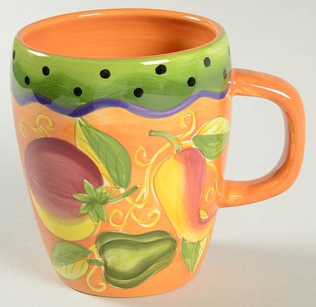LGA10 Mug
