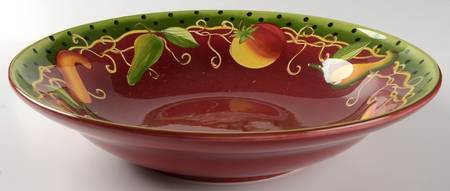 LGA10 14" Pasta Serving Bowl