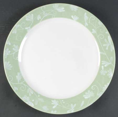 Summerville Jade Green 14" Chop Plate (Round Platter)