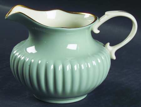 L94-Sage Green Creamer