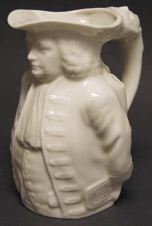 William Penn Toby Collection by Lenox